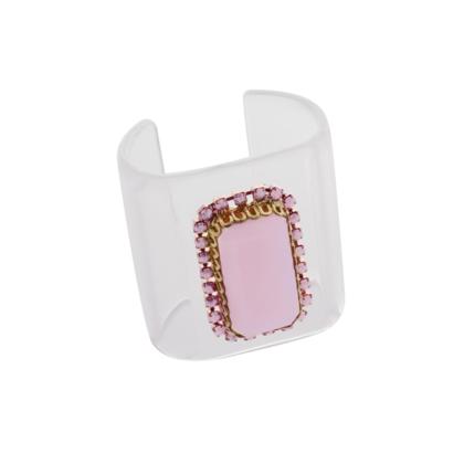 RVZ LUXURY - Plexiglass bracelet