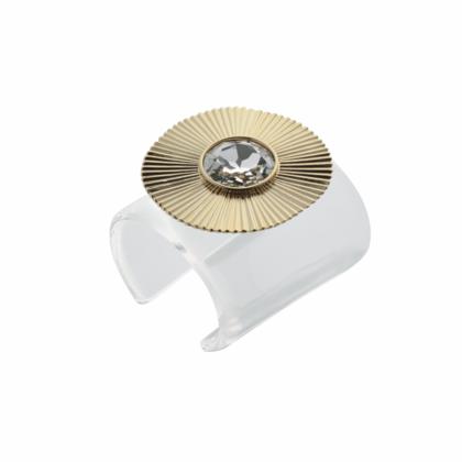 RVZ LUXURY - Plexiglass bracelet